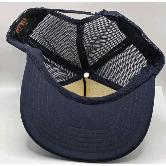Arete Throws Nation Vintage Foam Trucker Hat Cap Snapback Shotput Discus‎ Otto - Picture 8 of 9